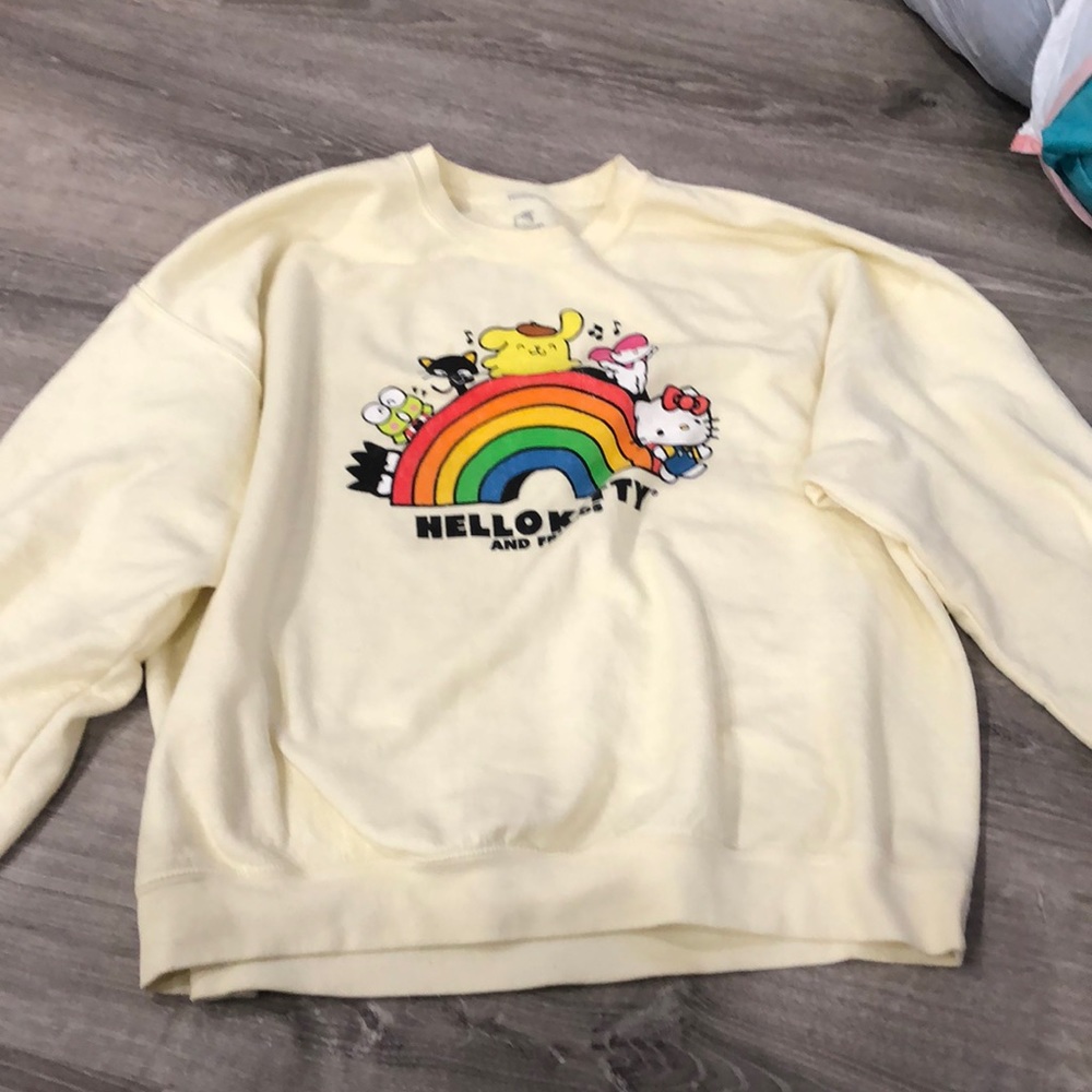 Large pacsun sweatshirt
